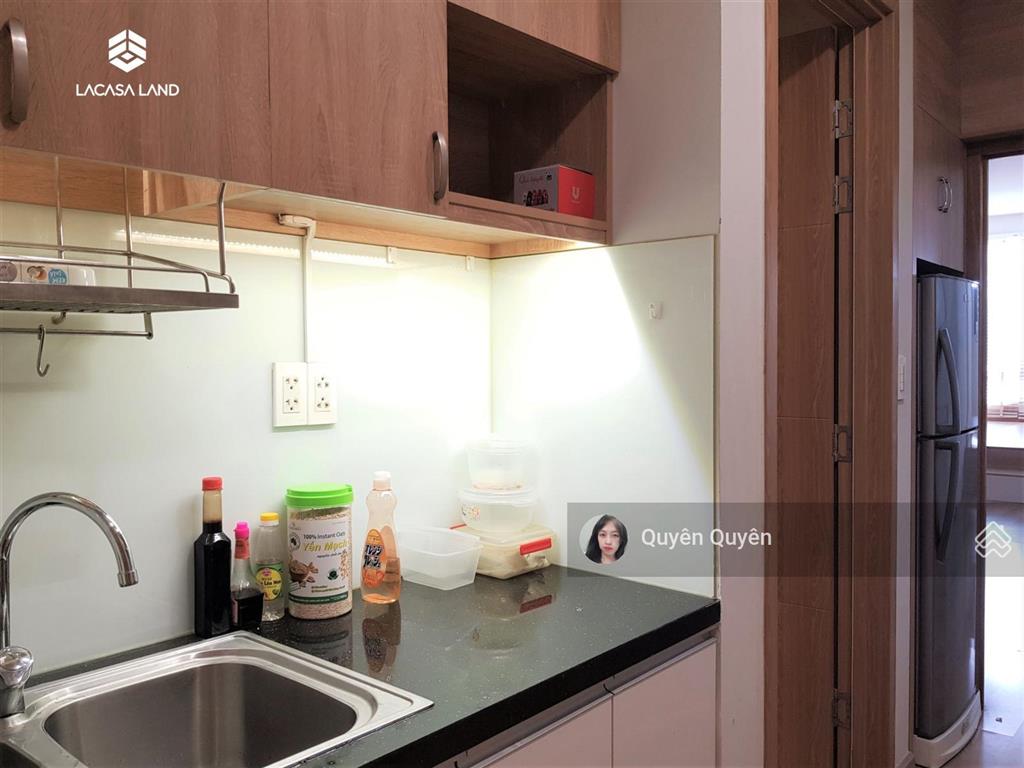 Charmington cho thuê officetel 45m²  15 triệu cạnh sân vườn mát mẻ, được đkkd