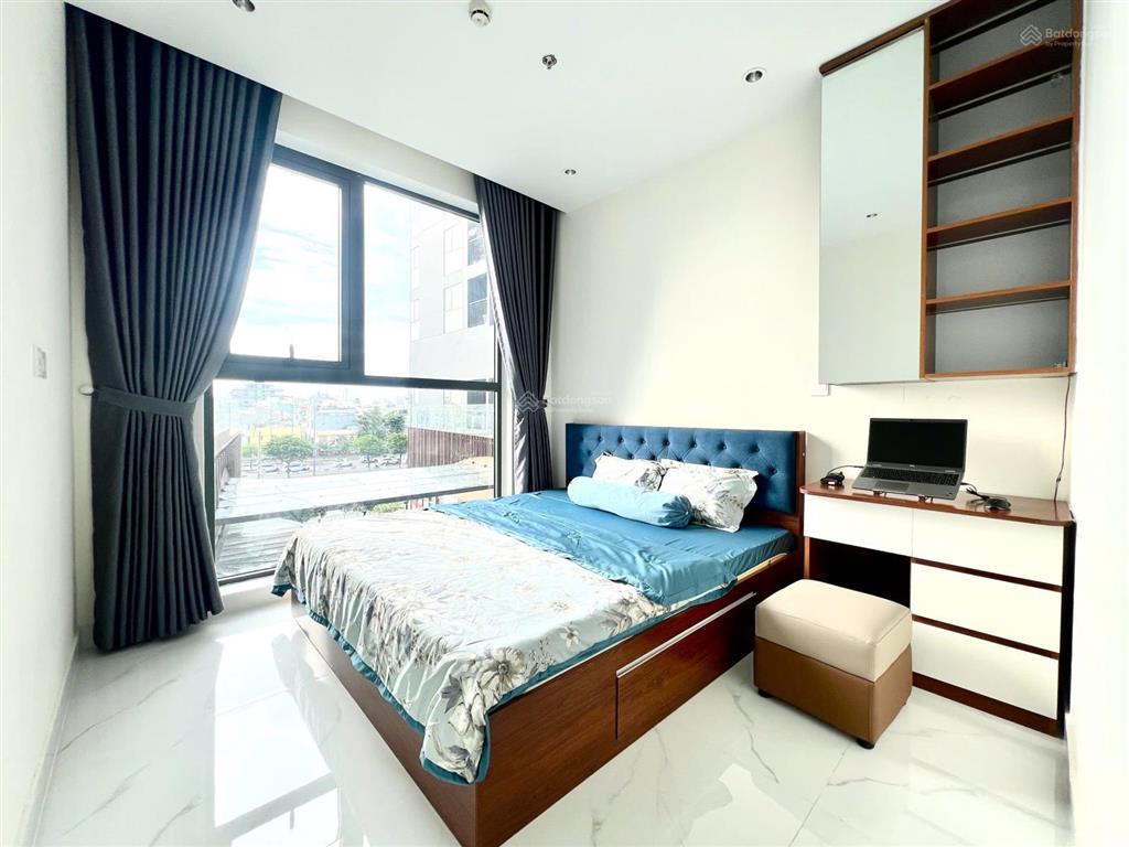 Daqua 3pn2wc full xịn 17 triệu còn bớt, căn góc block b view cực đẹp thoáng mát