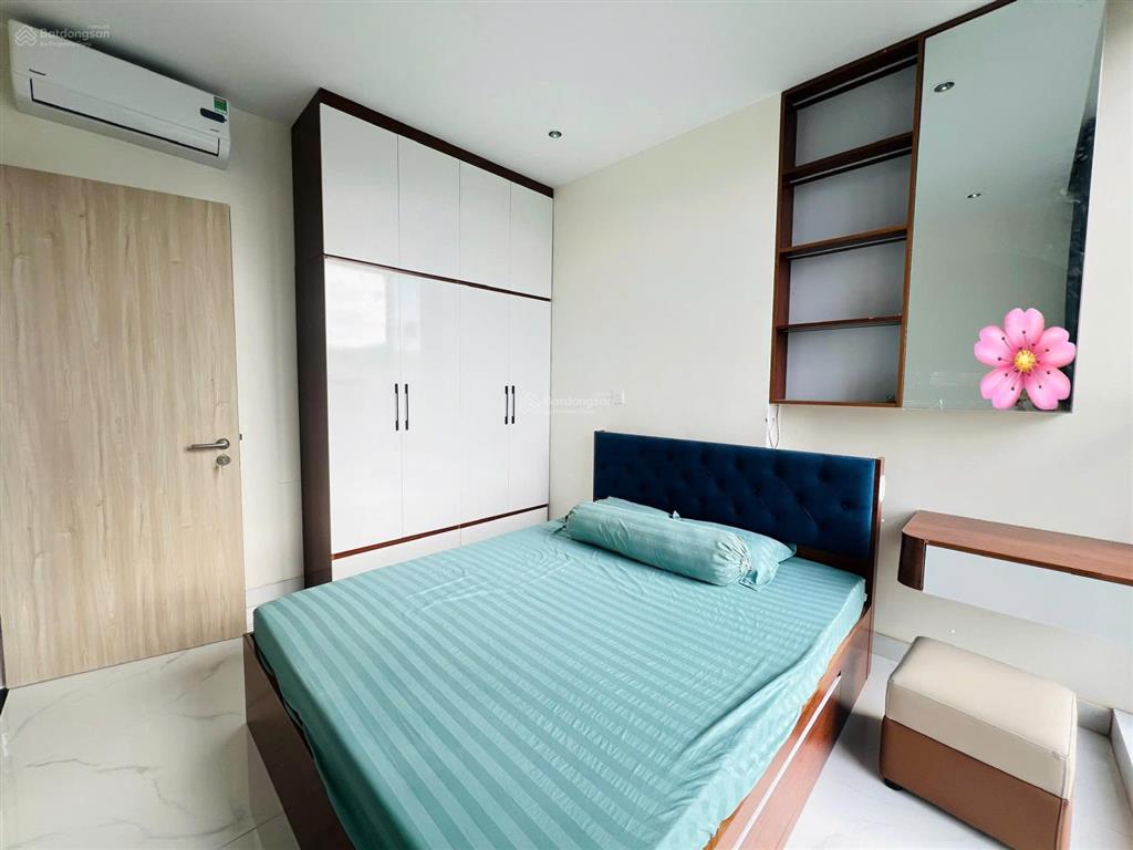 Daqua 3pn2wc full xịn 17 triệu còn bớt, căn góc block b view cực đẹp thoáng mát