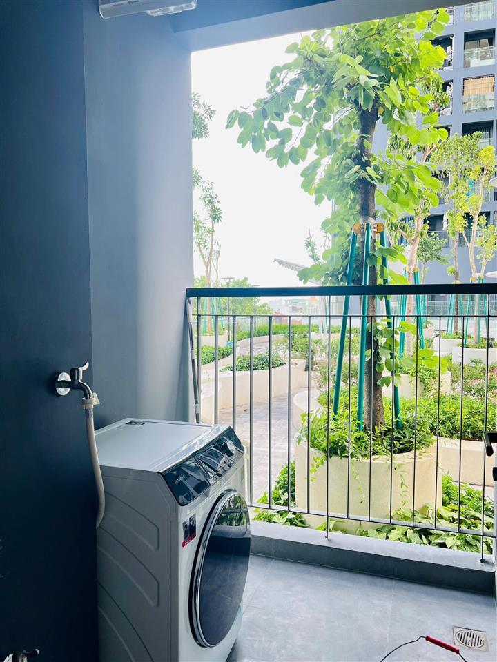 Daqua 3pn2wc full xịn 17 triệu còn bớt, căn góc block b view cực đẹp thoáng mát
