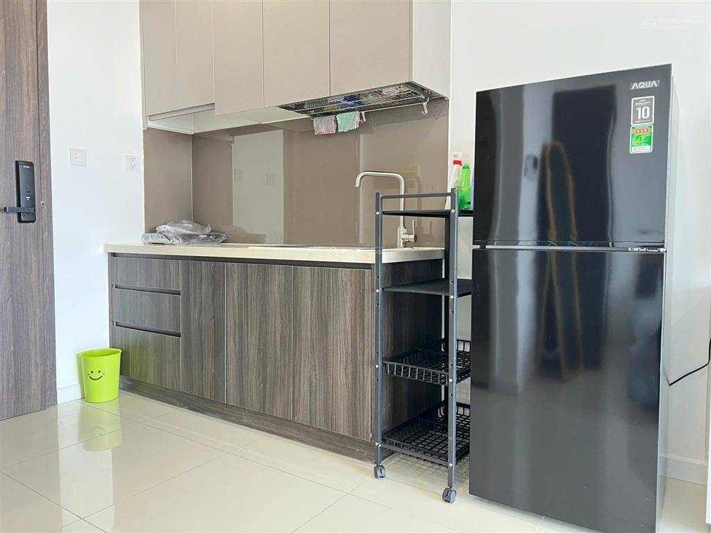 Lavida plus cho thuê ngắn hạn studio y hình 16 triệu/tháng, ban công view vivocity quận 7