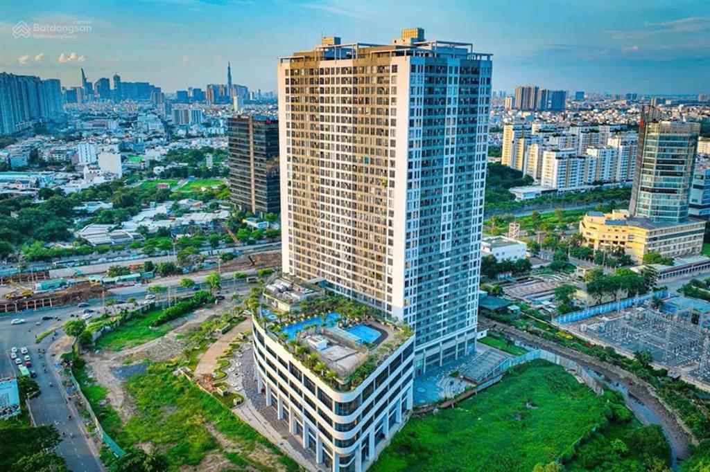 Lavida plus cho thuê ngắn hạn studio y hình 16 triệu/tháng, ban công view vivocity quận 7
