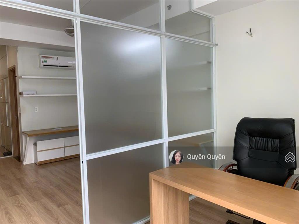 Charmington ot 35m2  13 triệu full còn bớt, có ngăn phòng ml view thoáng, được đkkd