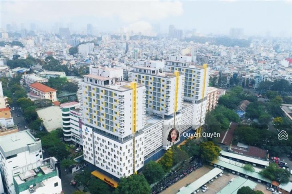 Officetel 31m2  10,5 triệu, có chức năng làm vp / để ở, giờ giấc tự do, view ngoại khu
