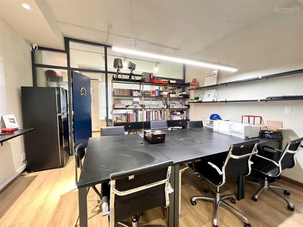 Quận 10 charmington cho thuê officetel 40m2 full đẹp 13 triệu, được đkkd nha, khai thuế