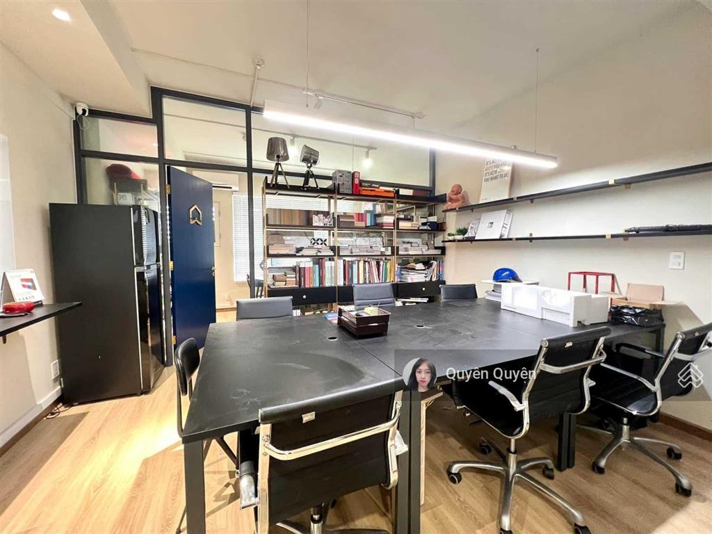Quận 10 charmington cho thuê officetel 40m2 full đẹp 13 triệu, được đkkd nha, khai thuế