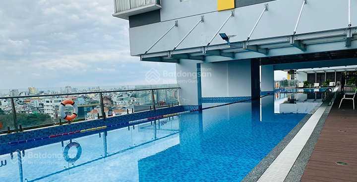 Quận 10 charmington cho thuê officetel 40m2 full đẹp 13 triệu, được đkkd nha, khai thuế