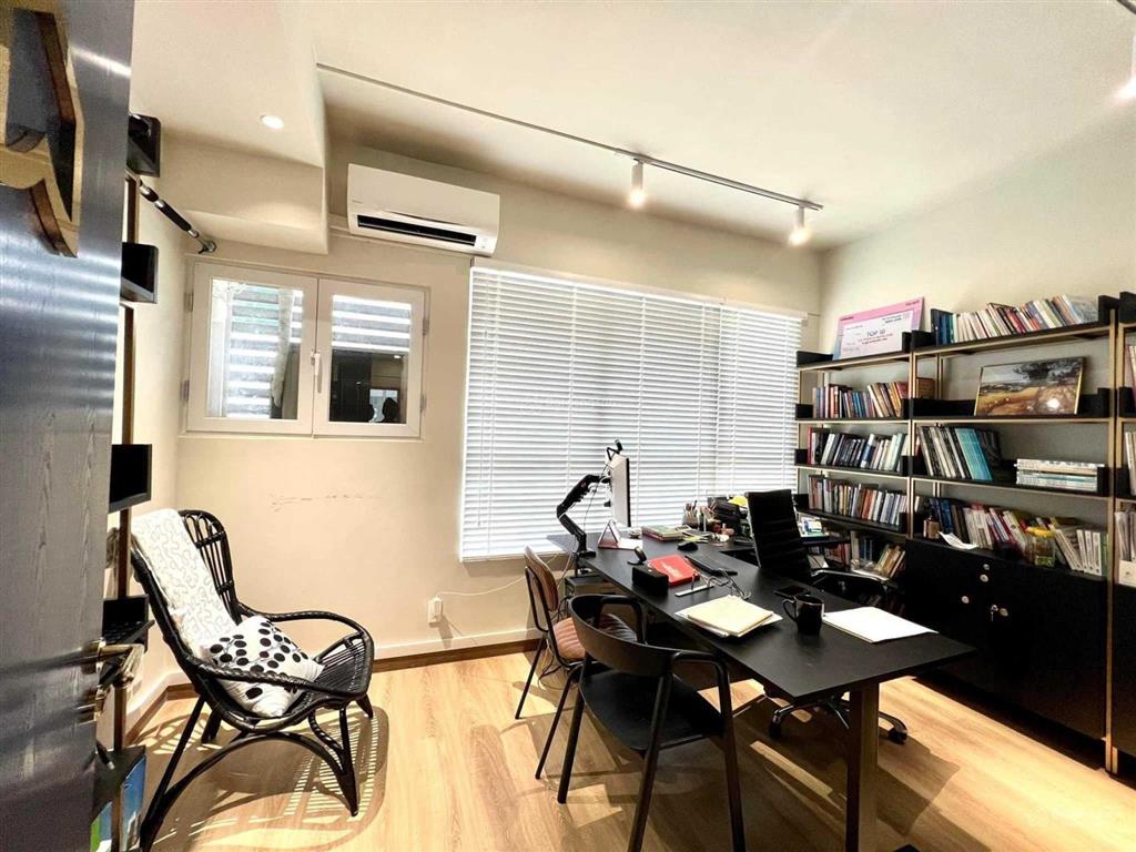 Quận 10 charmington cho thuê officetel 40m2 full đẹp 13 triệu, được đkkd nha, khai thuế