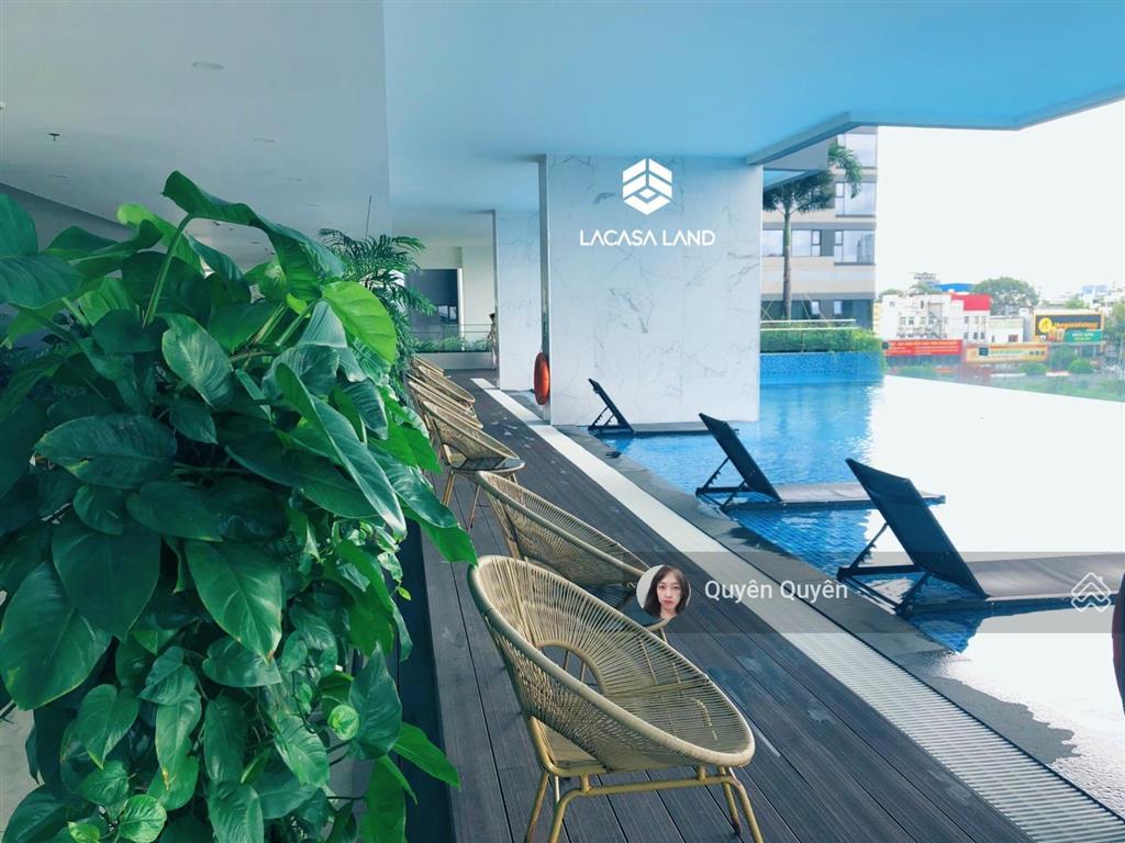 Hot  kingdom thuê 2pn 2wc full xịn mịn 21 triệu/tháng căn góc đẹp vào liền được