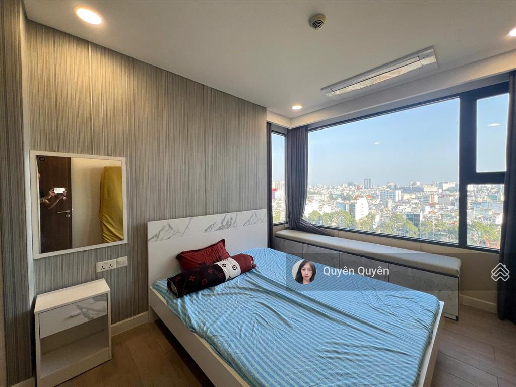 Hot  kingdom thuê 2pn 2wc full xịn mịn 21 triệu/tháng căn góc đẹp vào liền được