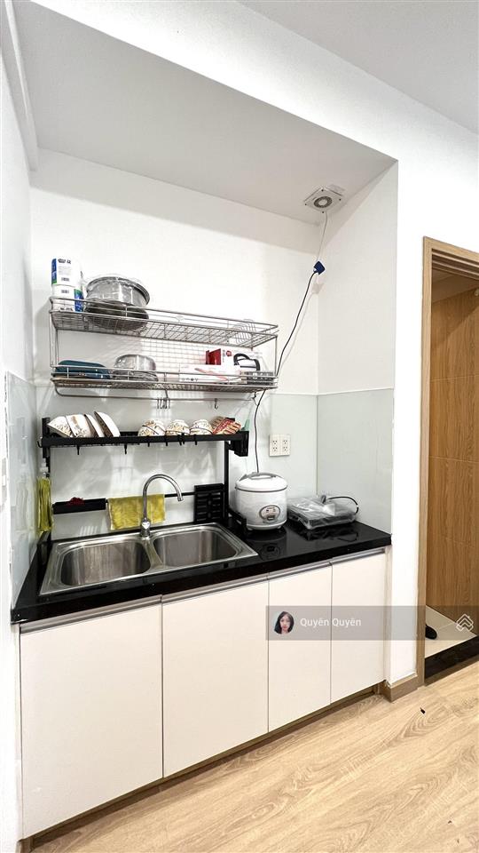 Quận 10 charmington cho thuê studio 11 triệu  31m2, có hồ bơi free, gần đh huflit, ueh