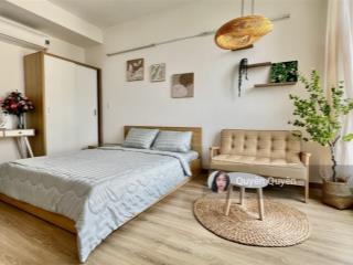 Quận 10 charmington cho thuê studio 11,5 triệu  31m2 view đẹp, có hồ bơi free