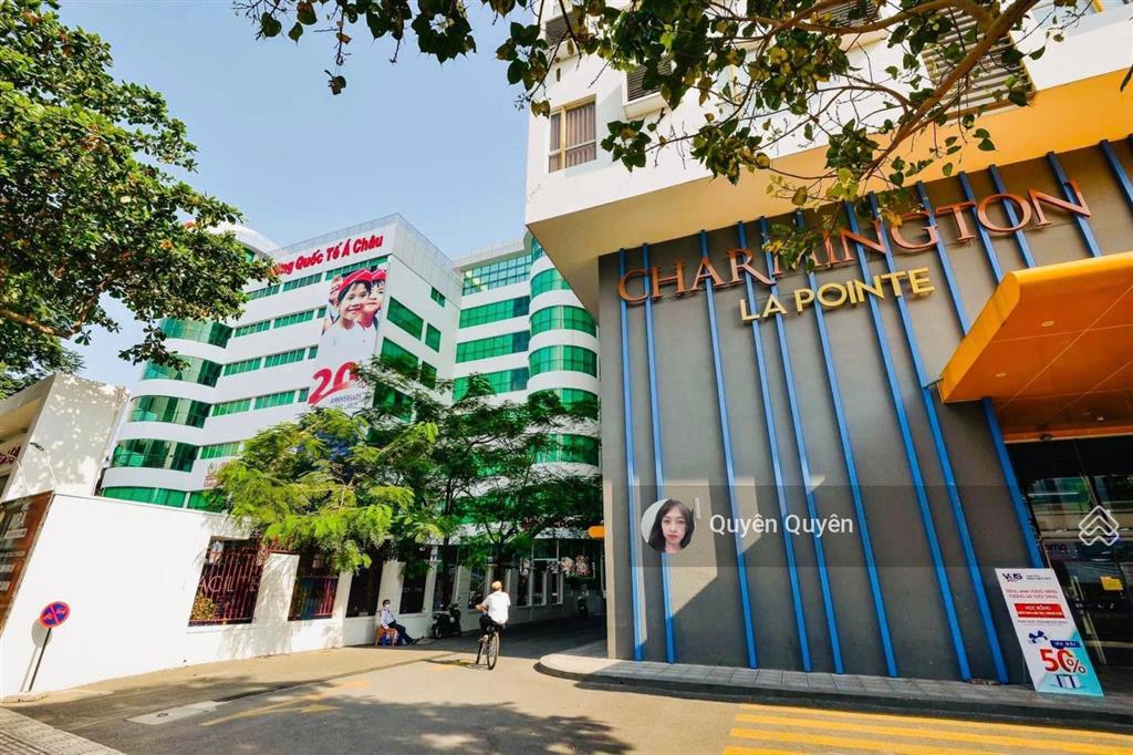 Văn phòng quận 10 rộng 45m2  13 triệu được đkkd, tự do 24/7 liền