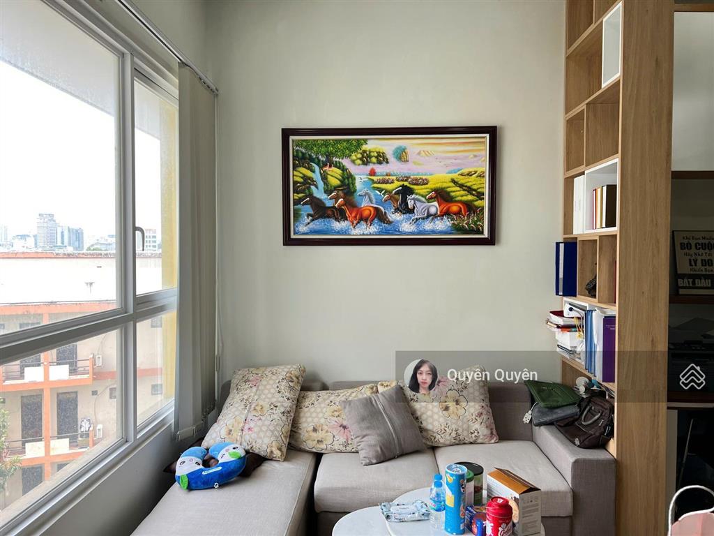 Quận 10 bán rẻ  31m2, 1tỷ880 bao sang tên, trần cao cho thuê được 11 triệu/tháng
