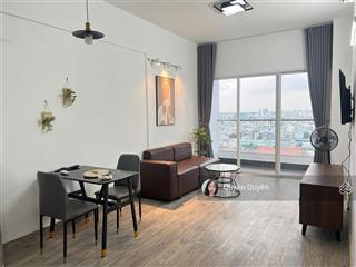 Quận 10  căn 1pn 50m2 mới keng 17 triệu/tháng charmington cho thuê ở liền