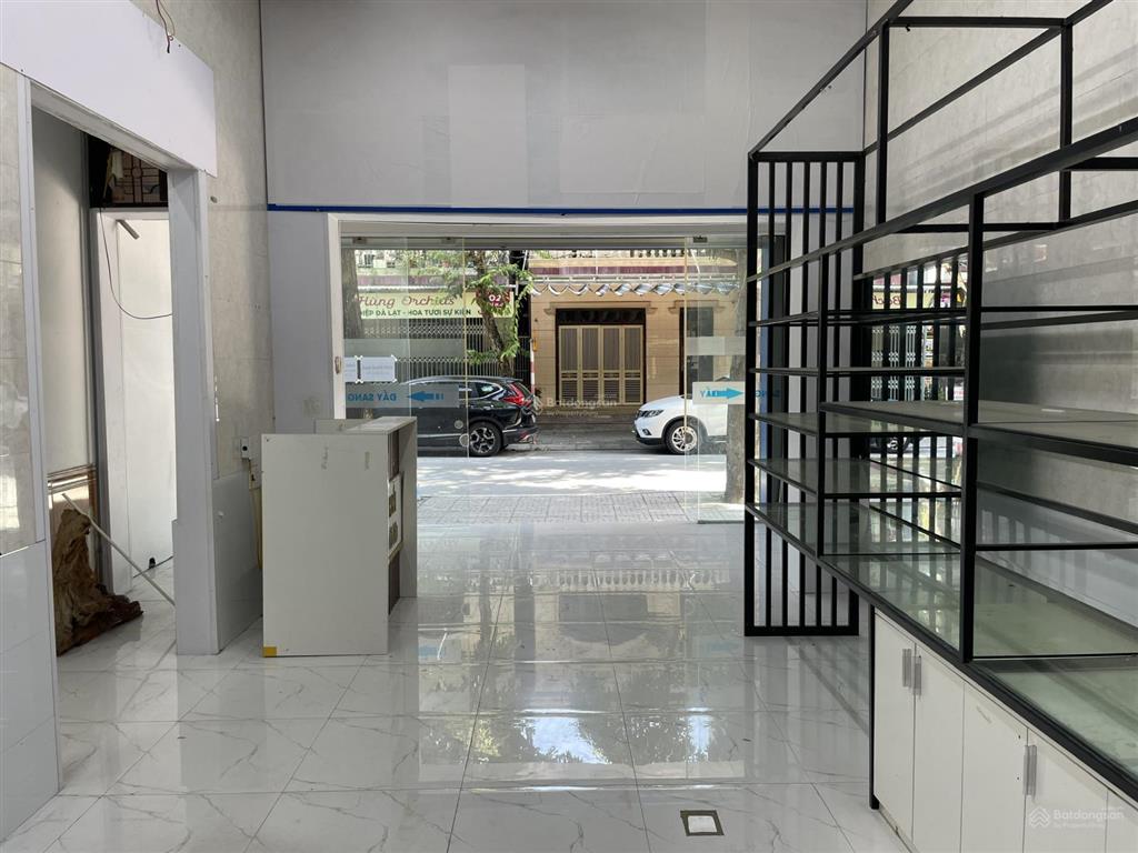 Cho thuê nhà mặt phố ngư hải mb 140m2 nở hậu, tiện kinh doanh  8tr/tháng, ưu tiên thuê dài hạn