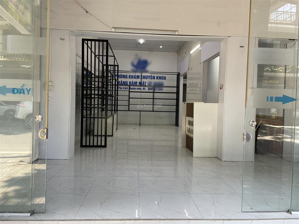 Cho thuê nhà mặt phố ngư hải mb 140m2 nở hậu, tiện kinh doanh  8tr/tháng, ưu tiên thuê dài hạn