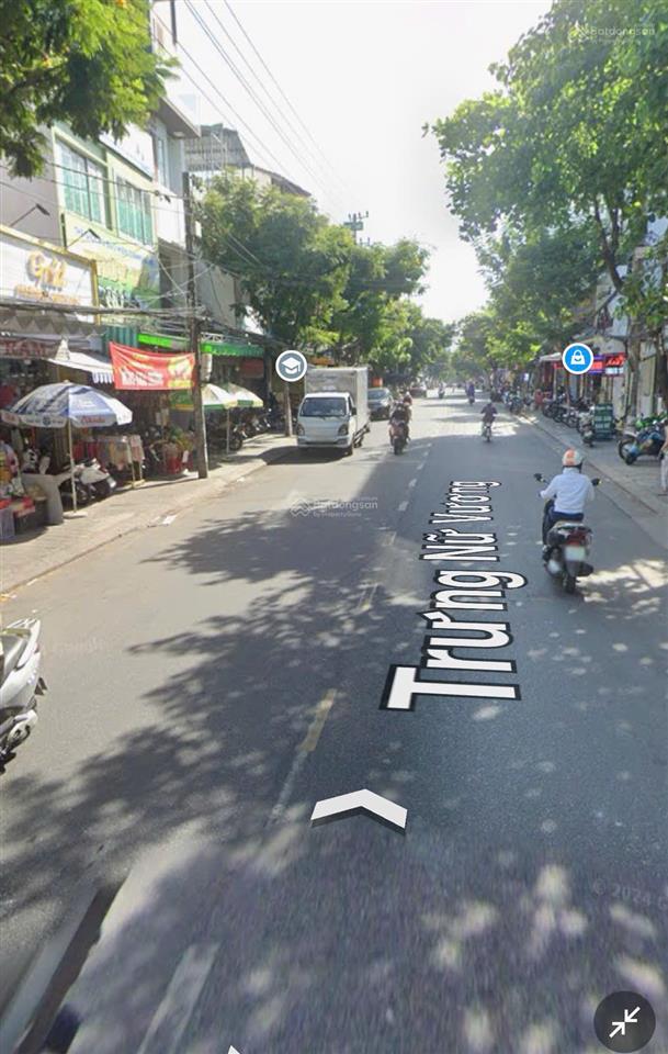 Bán nhà 3 tầng ngang 8m trung tâm phố đường trưng nữ vương,đà nẵng. đang cho thuê dòng tiền ổn định