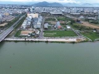 Chính chủ gửi bán 182m2 đất góc 2 mặt tiền bùi thiện ngộ, hoà xuânsát sông hàn đà nẵng thoáng mát.