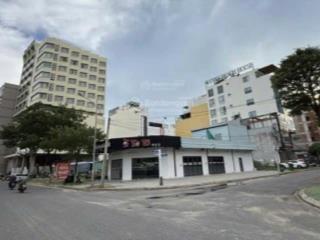 Bán đất góc 2 mặt tiền đường lê văn quý và morrison quận sơn trà, đà nẵng. giá tốt 190 triệu/m2