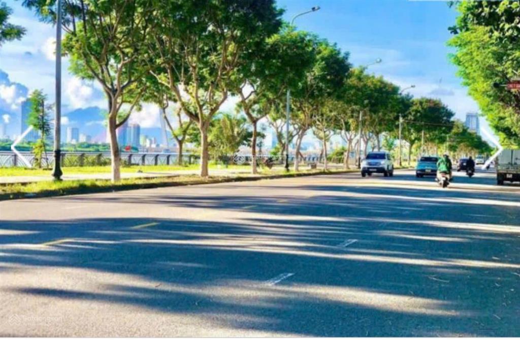 Bán cặp đất biệt thự 580m2 mặt tiền đường anh thơ  ngay khu đô thị nam việt á sát sông hàn