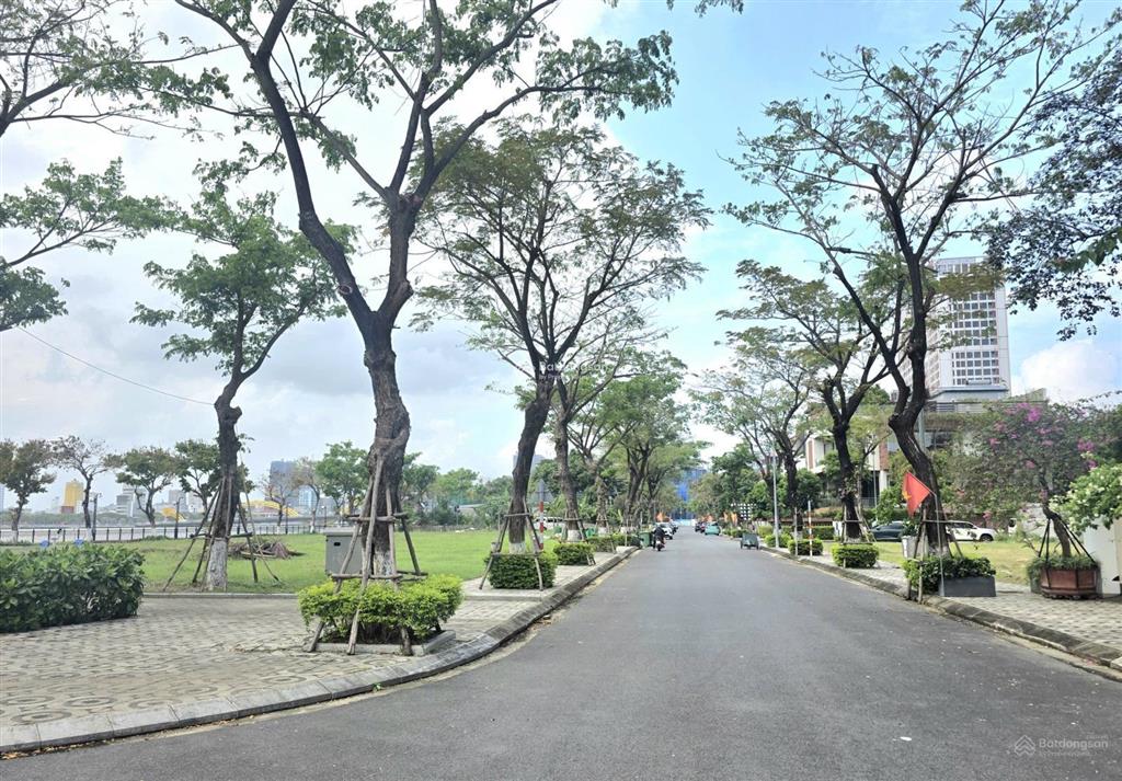 Chào bán căn biệt thự siêu sang tại làng châu âu (euro village) đà nẵng. view trực diện sông hàn