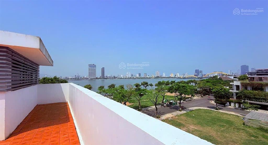 Chào bán căn biệt thự siêu sang tại làng châu âu (euro village) đà nẵng. view trực diện sông hàn