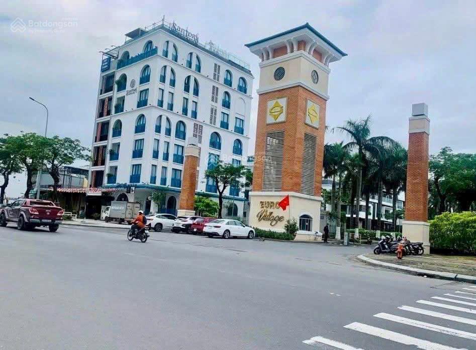 Chào bán căn biệt thự khu euro village (làng châu âu) tp đà nẵng