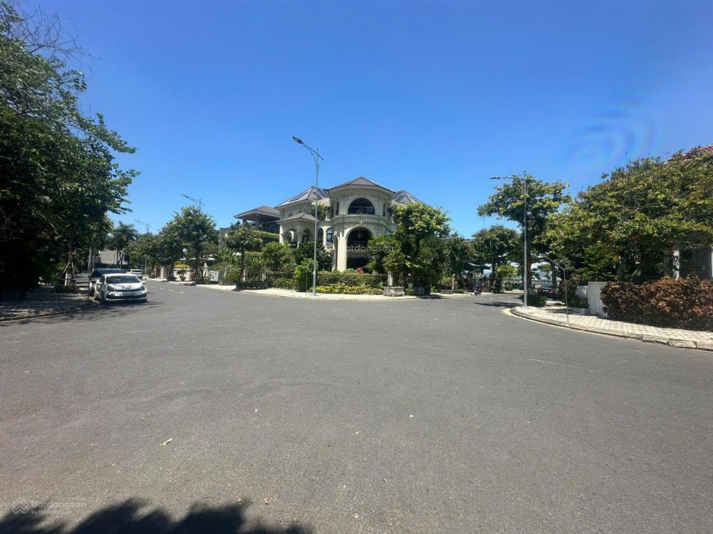 Chào bán căn biệt thự khu euro village (làng châu âu) tp đà nẵng