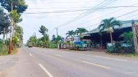 Cần bán đất mặt tiền đường mỹ xuân  ngãi giao, xã láng lớn, h châu đức. diện tích 7.282m vuông