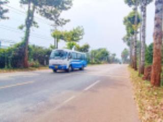 Cần bán đất mặt tiền đường mỹ xuân  ngãi giao, xã láng lớn, h châu đức. diện tích 7.282m vuông
