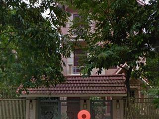 Biệt thự đơn lập khu đô thị đông bắc ga, tp thanh hóa