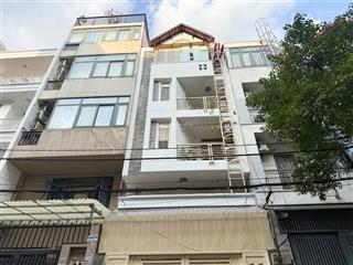 Khu đồng bộ đường 12m xe tải tránh  nguyễn xí, bình thạnh  80m2  kinh doanh chdv thu nhập