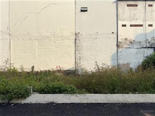 Lê quang định, bình thạnh  đất trống xây mới cao tầng  khu phân lô hẻm xe hơi  gần mặt tiền