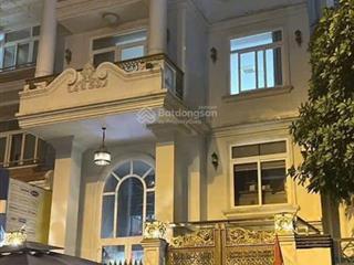 Đẳng cấp thượng lưu  biệt thự trung tâm phú nhuận  gần sân bay  chính chủ xây dựng tâm huyết