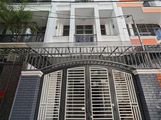 Khu vip đào duy anh, phú nhuận  gần sân bay  hẻm xe hơi  60m2  nhà 4 tầng kiên cố