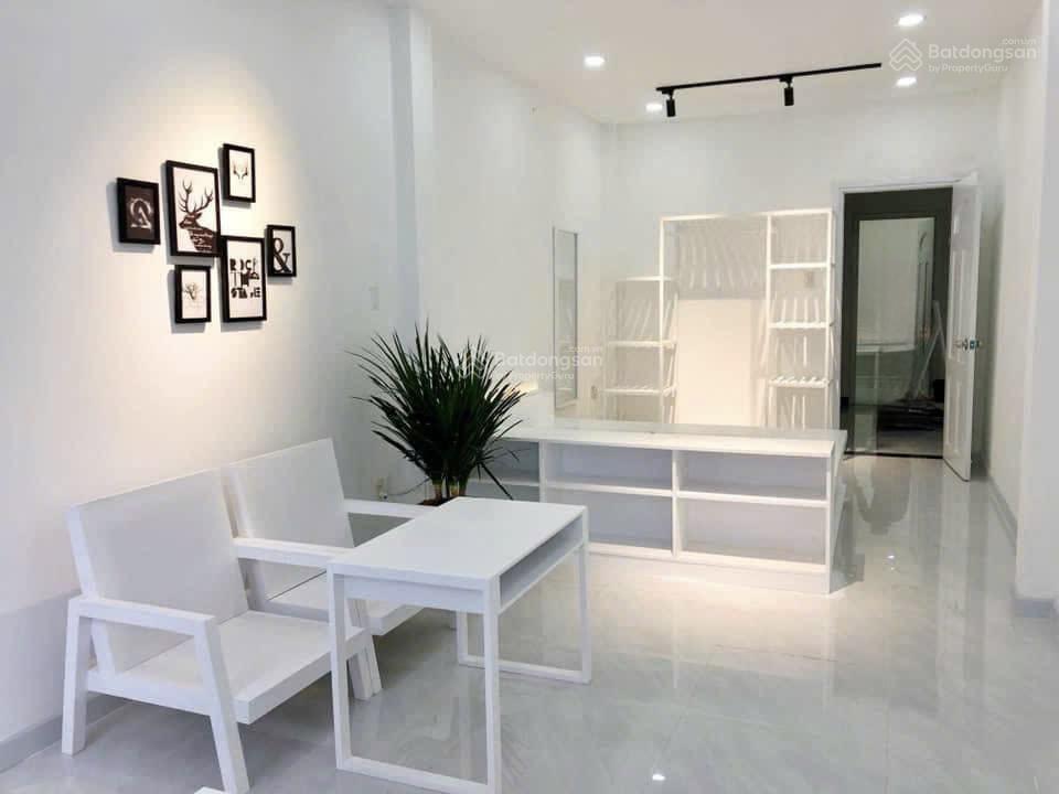 Hẻm xe hơi khu phan xích long  chdv 5 tầng 8 phòng ngủ  75m2  doanh thu ổn định