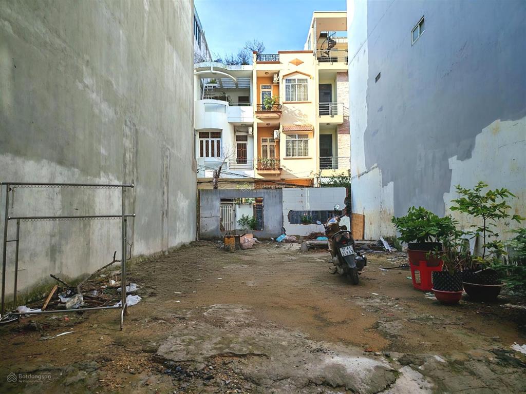 Đất trống phù hợp xây chdv, khách sạn ngay phạm văn đồng hẻm xe hơi 105m2