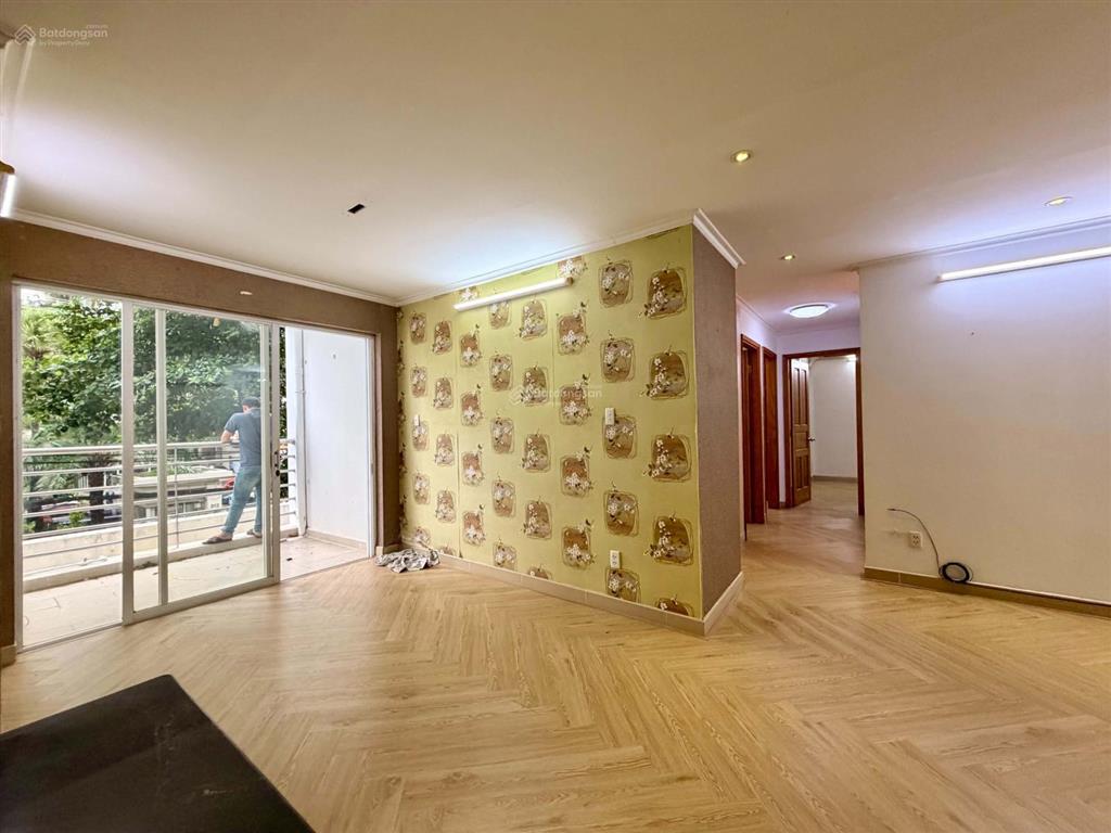 Chính chủ bán căn chung cư nguyễn thượng hiền, bình thạnh, 124m2, 3 phòng ngủ, chỉ 56tr/m2