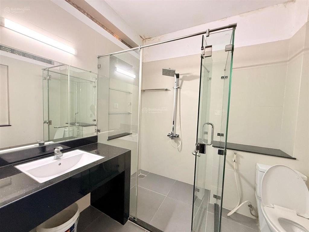Bán nhà chính chủ nguyễn văn đậu, bình thạnh, hẻm xe hơi, 80m2, sổ vuông