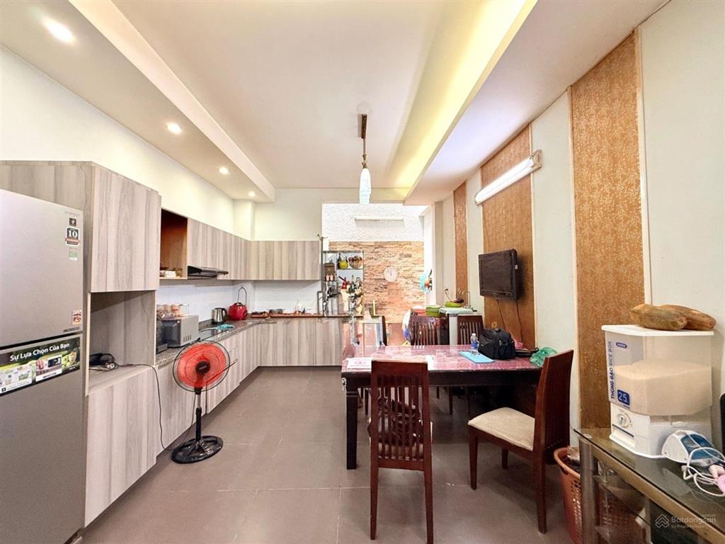 Bán nhà chính chủ nguyễn văn đậu, bình thạnh, hẻm xe hơi, 80m2, sổ vuông