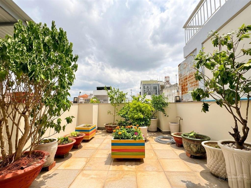 Bán nhà chính chủ nguyễn văn đậu, bình thạnh, hẻm xe hơi, 80m2, sổ vuông