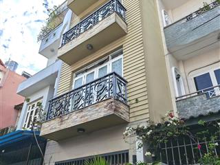 Bán nhà chính chủ nguyễn văn đậu, bình thạnh, hẻm xe hơi, 80m2, sổ vuông