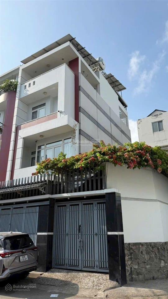 Hẻm xe tải bùi đình túy, bình thạnh. lô góc 2 mặt hẻm, sổ vuông nở hậu, hơn 60m2