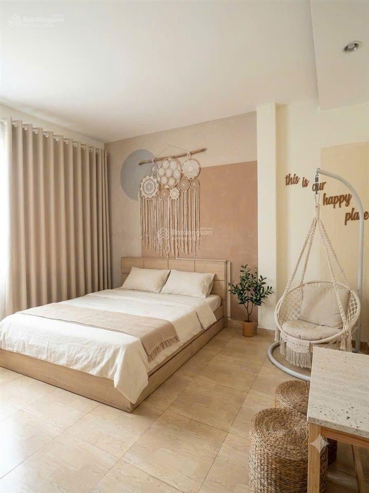 Vừa ở vừa kinh doanh air bnb, hẻm xe hơi bùi đình túy, bình thạnh. thu nhập cao ổn định.
