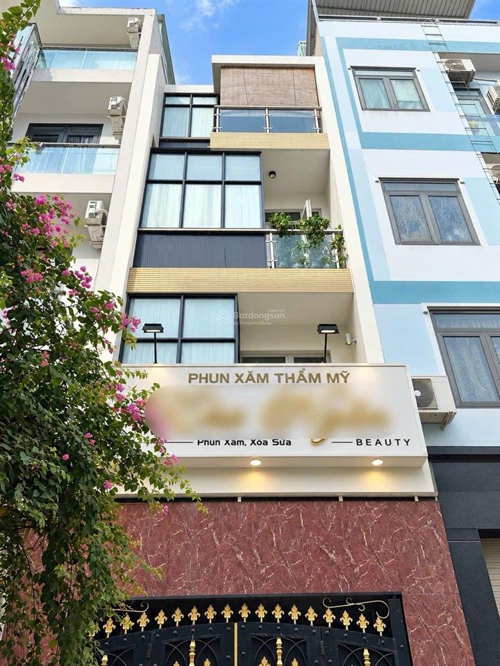 Hẻm 8m kinh doanh phan văn trị, bình thạnh. ở hoặc cho thuê chdv.