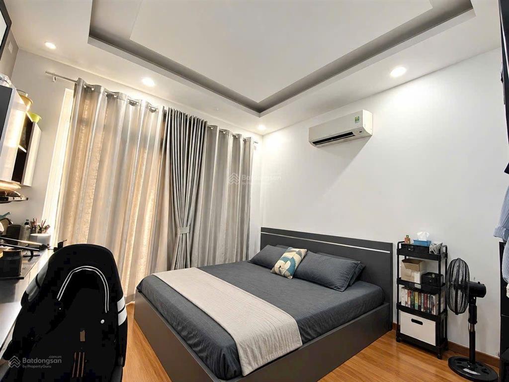 Hẻm 8m kinh doanh phan văn trị, bình thạnh. ở hoặc cho thuê chdv.