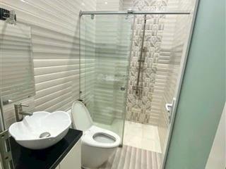 Hẻm 8m kinh doanh phan văn trị, bình thạnh. ở hoặc cho thuê chdv.