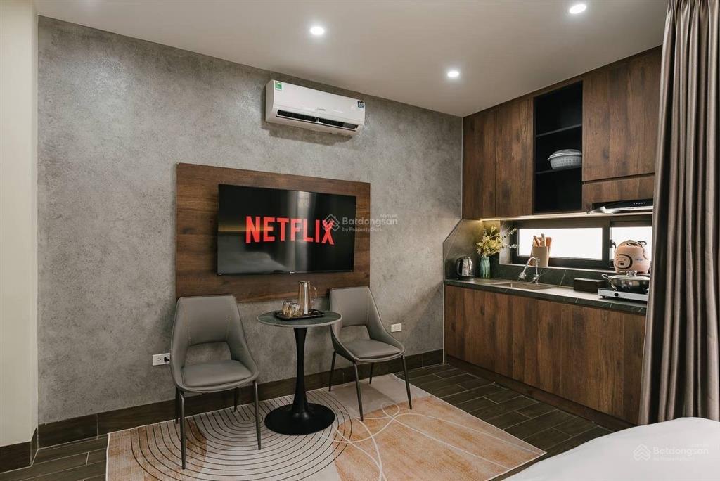 Căn hộ studio cao cấp tại hoàng ngân, thanh xuân