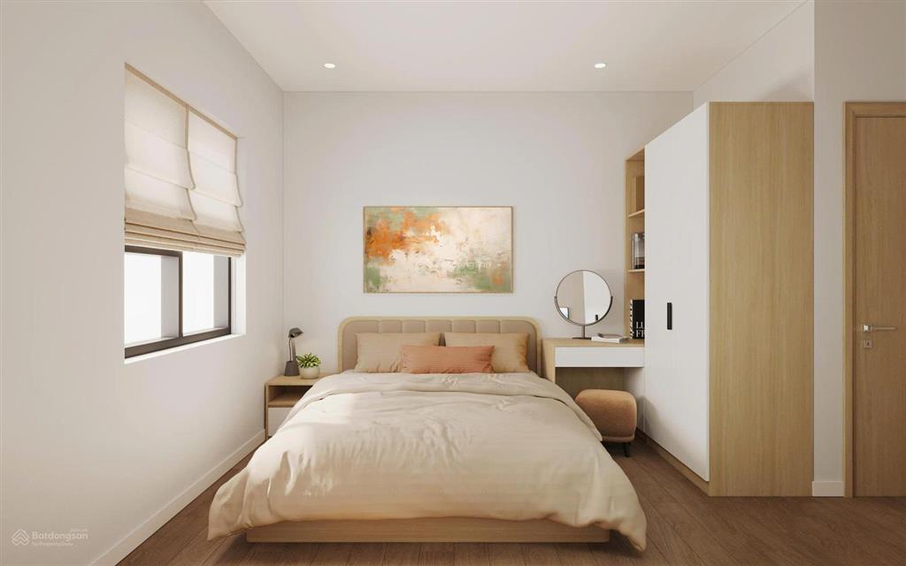 Ưu đãi 100 xuất nhà ở xã hội chuẩn thương mại, thanh toán 200tr sở hữu ngay nhà full nội thất